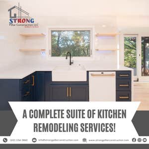 Strong Pillar Construction LLC