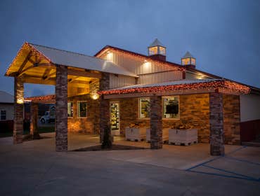 Photos by Pioneer Pole Buildings #1 40’ W X 60’ L X 12’ H