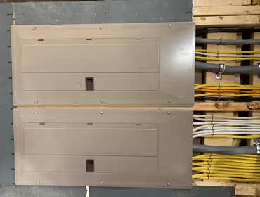 Photos by Holmes Electrical Services Inc. of Haw River #1