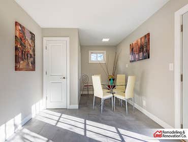 Portage Park Home Remodeling / Complete Home Renovation URB Remodeling & Renovation Co. completed this full home remodeling project in Portage Park. Wo
