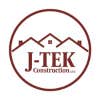 J-TEK Construction logo