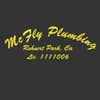 McFly plumbing logo