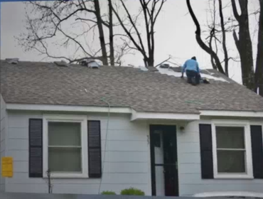 Roof Inspection and Repair