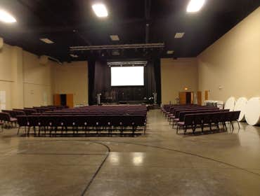 Hope Center, Living Hope Church, Tennessee