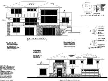 Photos by Green-Built Custom Homes LLC #3 Custom waterfront home