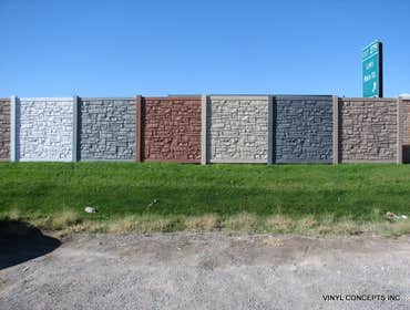 Vinyl Fences