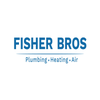 Fisher Bros Plumbing Heating Air logo