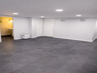 Basement projects
