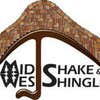 Midwest Shake & Shingle logo