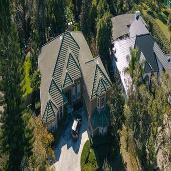 Rectangle Roofing