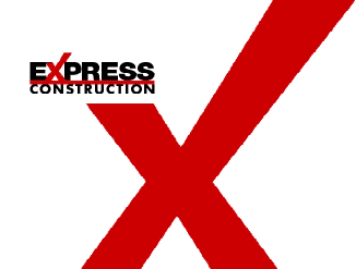 Photos from Express Construction Express construction company pictures/logo