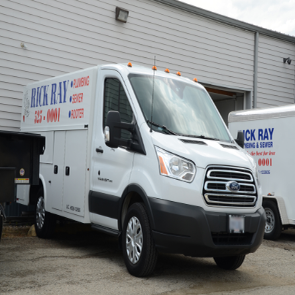 Rick Ray and Sons plumbing