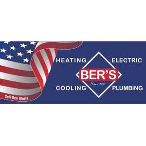 BER's HVAC, plumbing & Electric