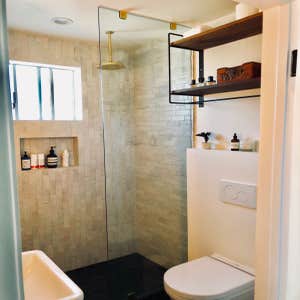 Photos by the Home Remodeling Agency #2 Bathroom & Kitchen Ideas