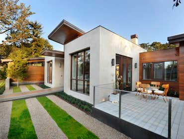 Contemporary Green