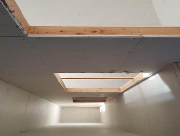 Drywall project