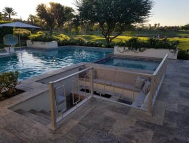 Photos by Desert Mirage Pools & Spas #2