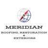 Meridian Roofing, Restoration & Exteriors logo