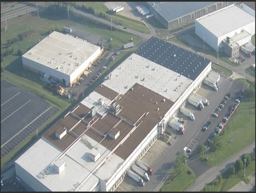 New EPDM & White EPDM Roof
