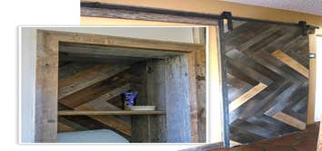 Rustic Refinement