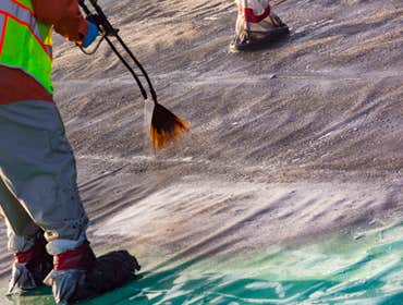 Waterproofing