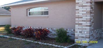 4 Shades Faux Stucco Brick