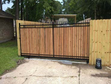 Photos from Scott Fence LLC of Ms