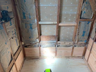 Photos by Tarantino 5 Construction Inc