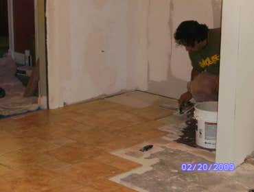 ARTISTIC HOME IMPROVEMENT LLC Project