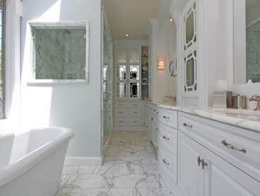 Master bath