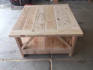 Our Work We take pride in our pieces, whether they are a barn door made of knotty alder wood, or a custom closet that will increase the value of your h