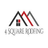 4 Square Roofing | Gallatin Roofing Company Logo
