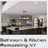 Bathroom & Kitchen Remodeling logo