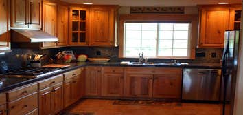 Photos from Mark Helms Construction