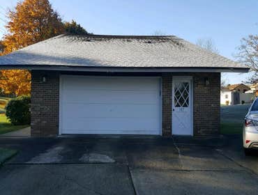 Garage doors