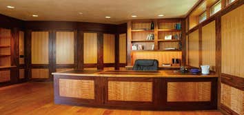 Project photos from Heartwood Custom Woodworks