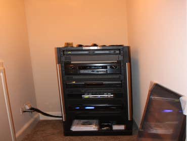 Works by Caveman Home Theaters