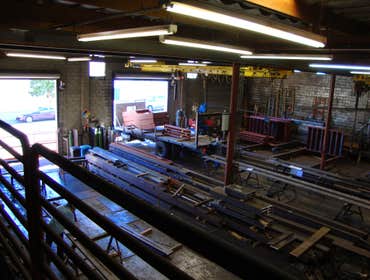 JC Metal Specialists 2015 Completed Projects