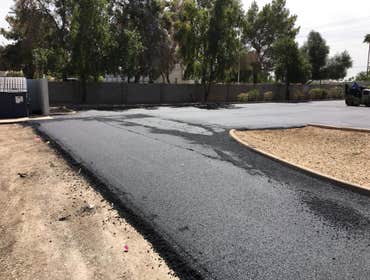 Paving