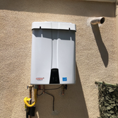 Tankless Water Heater Installation
