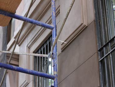 Projects by High Tech Construction Co.- Brownstone Facade Restoration Specialist OUR QUALITY WORK WILL BRING OUR CLIENT
