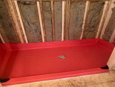 Bathroom remodel. Bathroom remodel.