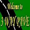 3 Way Pave logo