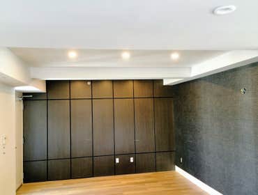 Hidden Closet Luxury SF Condo