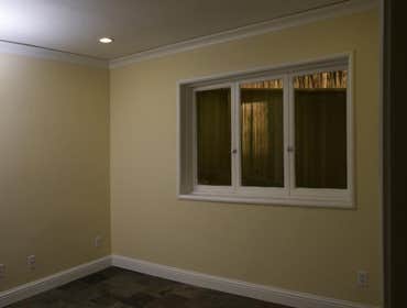 Basement Second Unit Created in Piedmont in 2008