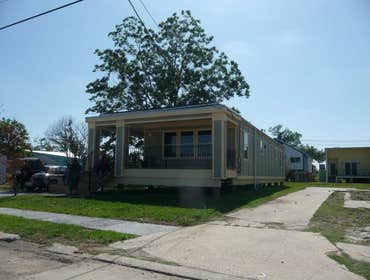 NOLA's 9th Ward