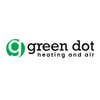 Green Dot Heating & Air logo