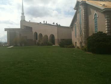 Trinity Roofing Project