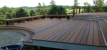 Creative Fences & Decks