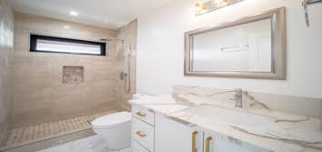 Photos by Kai Ridge Hawaii Construction LLC #2 Design Build Ultra Luxury Contemporary Custom Home